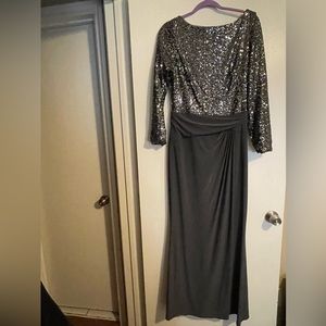 Lauren Ralph Lauren evening gown